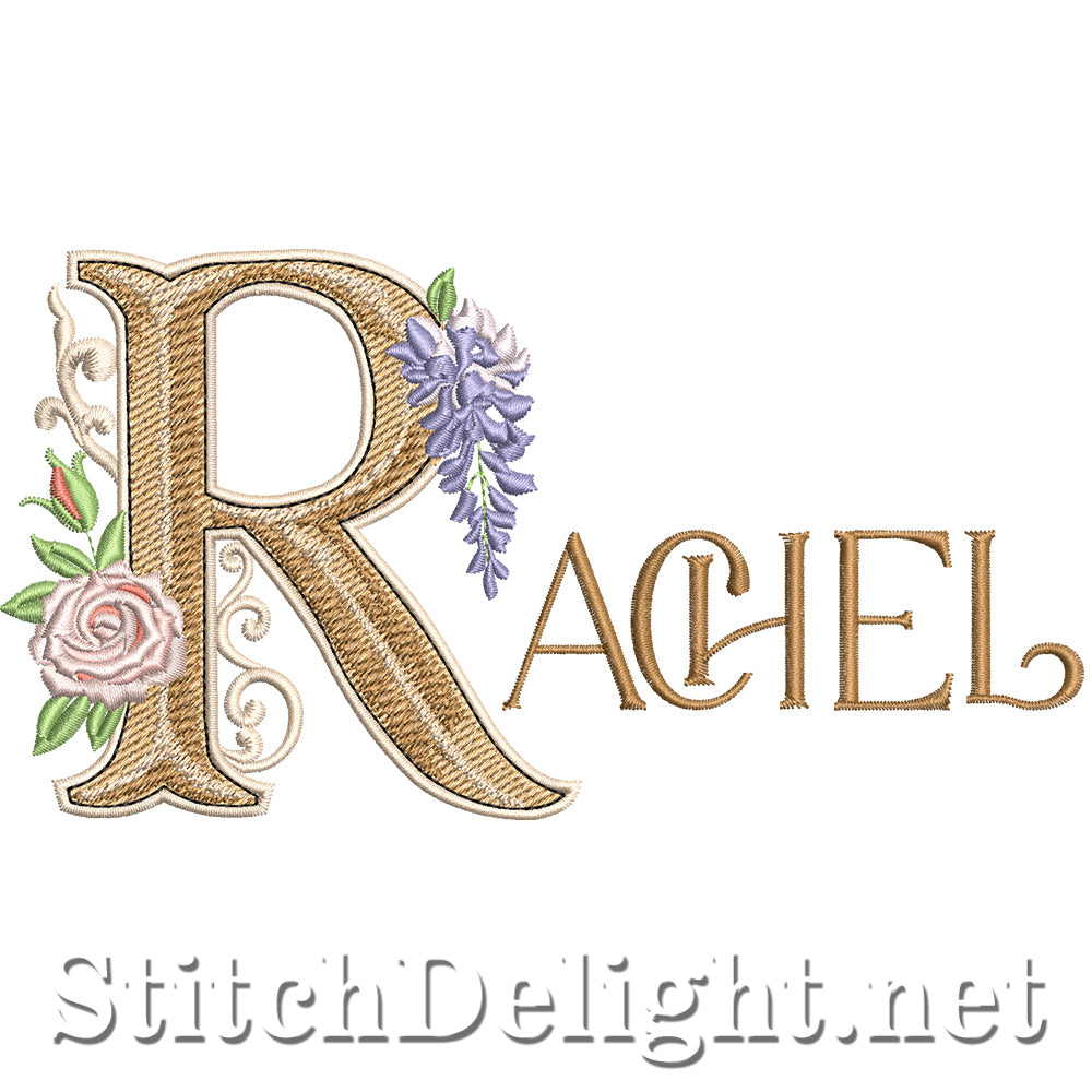 SDS4807 Lady Aretha Font