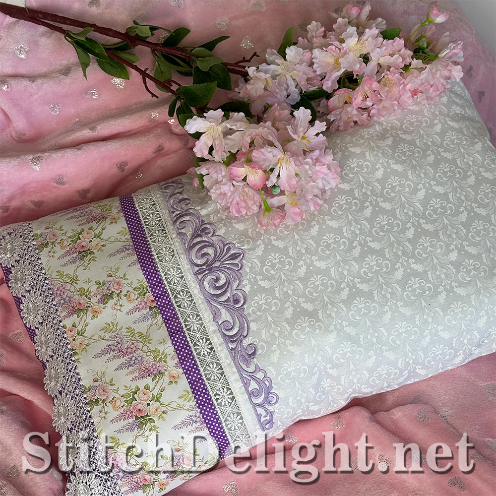 SDS4808 Regency Scroll Border