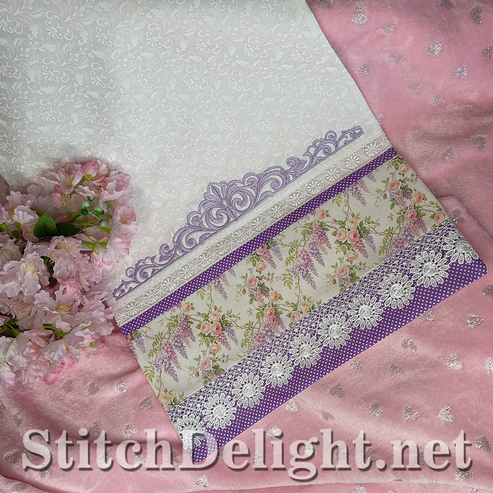 SDS4808 Regency Scroll Border