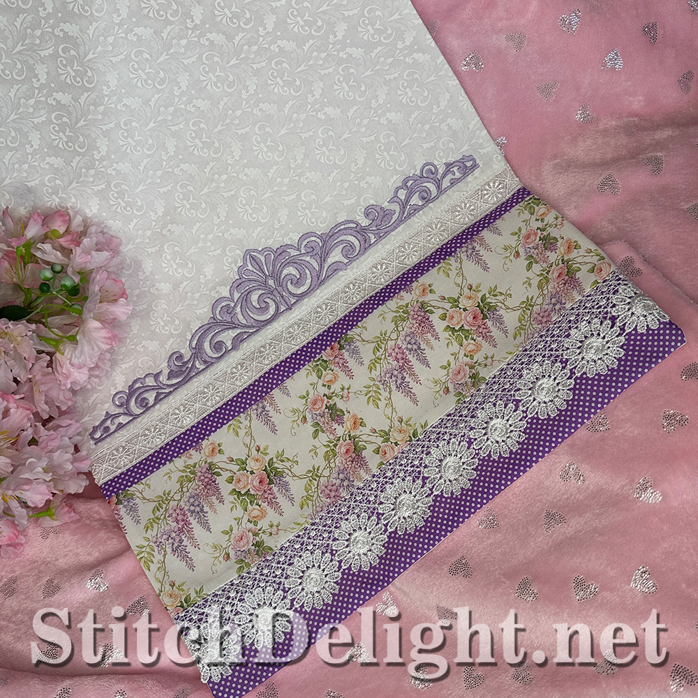 SDS4808 Regency Scroll Border