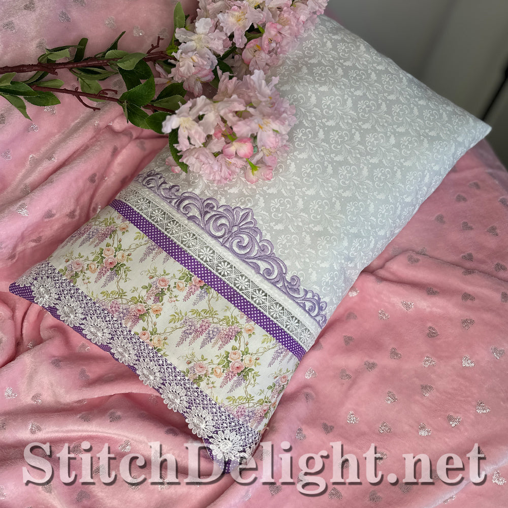 SDS4808 Regency Scroll Border