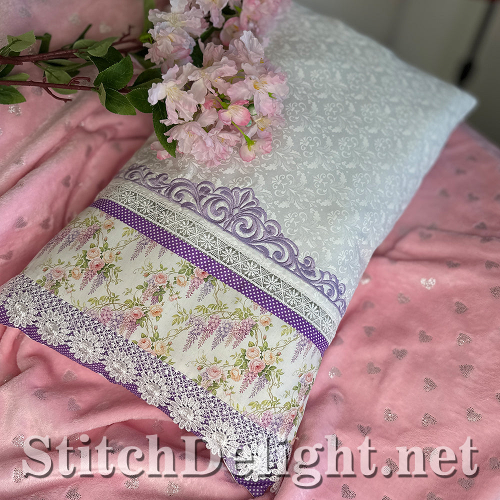 SDS4808 Regency Scroll Border