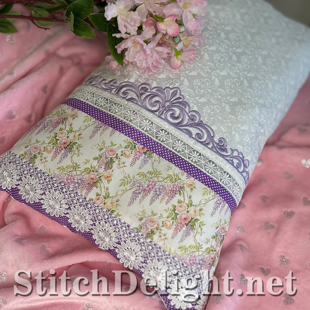 SDS4808 Regency Scroll Border