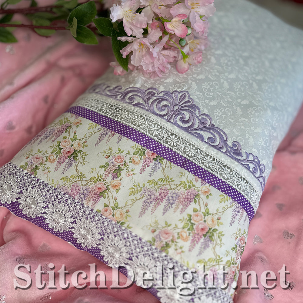 SDS4808 Regency Scroll Border