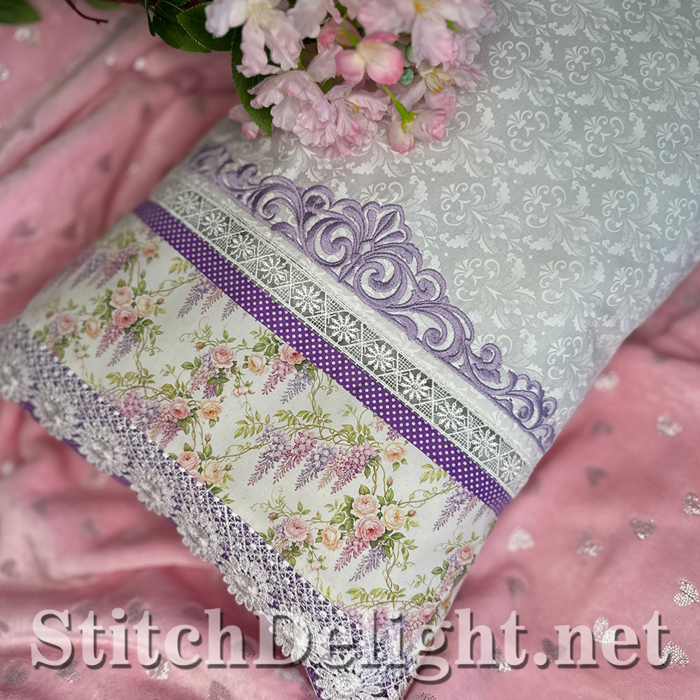 SDS4808 Regency Scroll Border