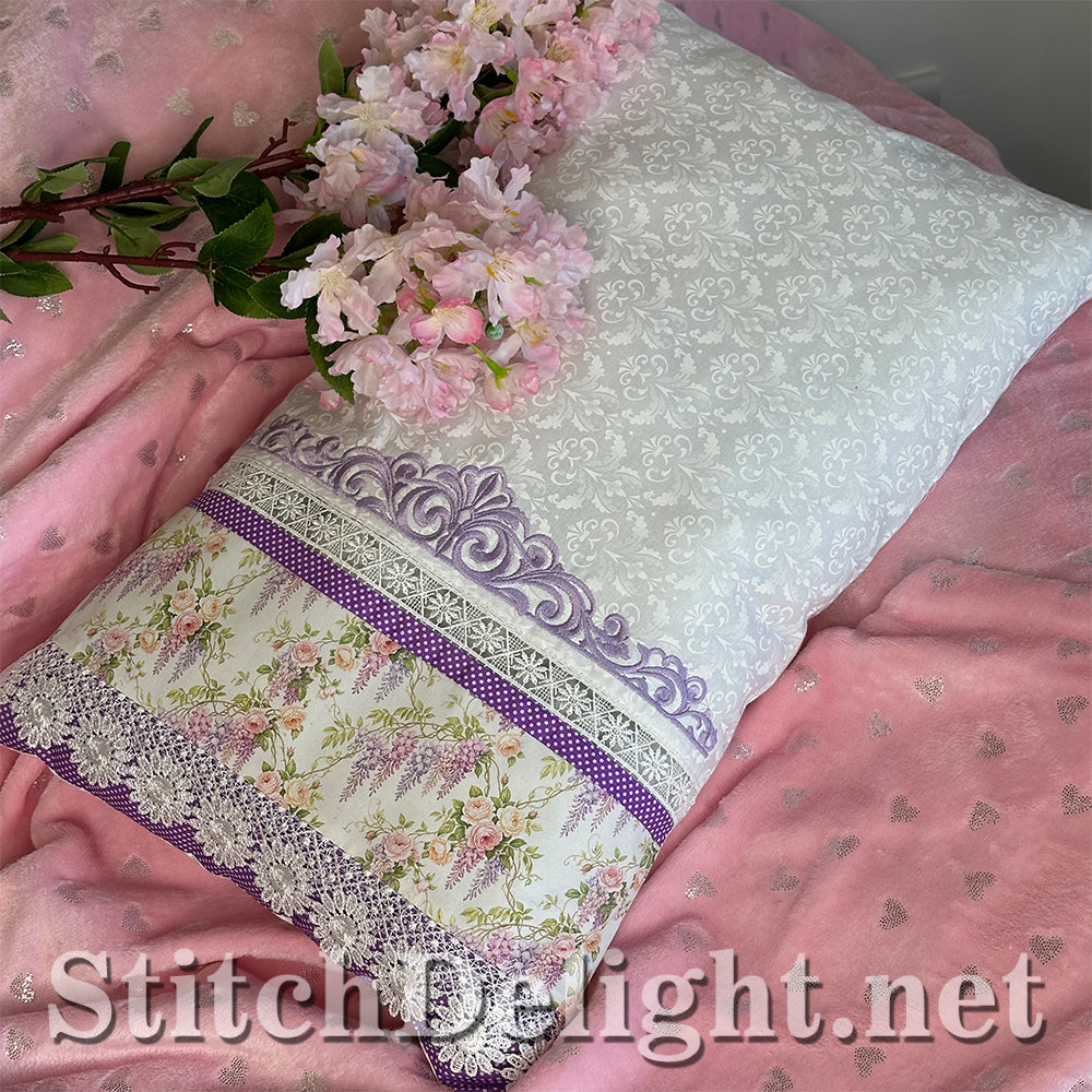 SDS4808 Regency Scroll Border