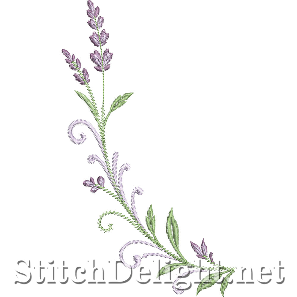 SDS4817 Lavender Melody