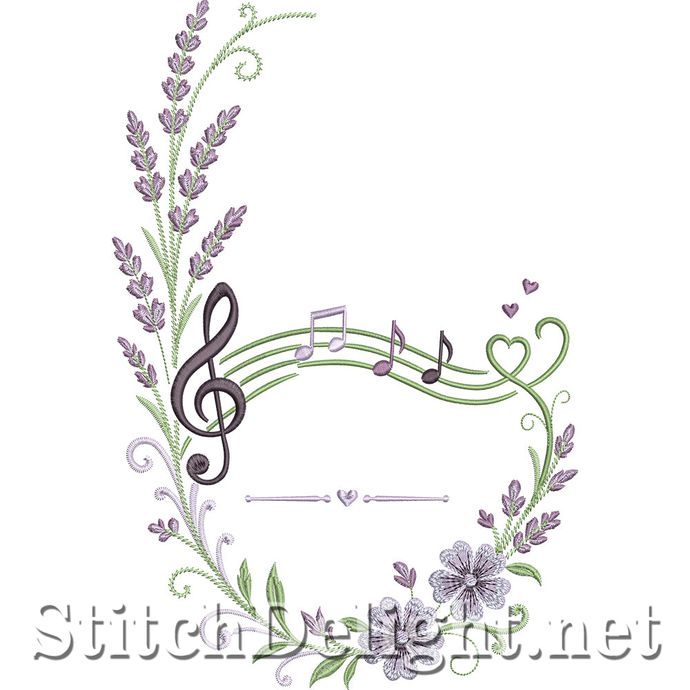 SDS4817 Lavender Melody