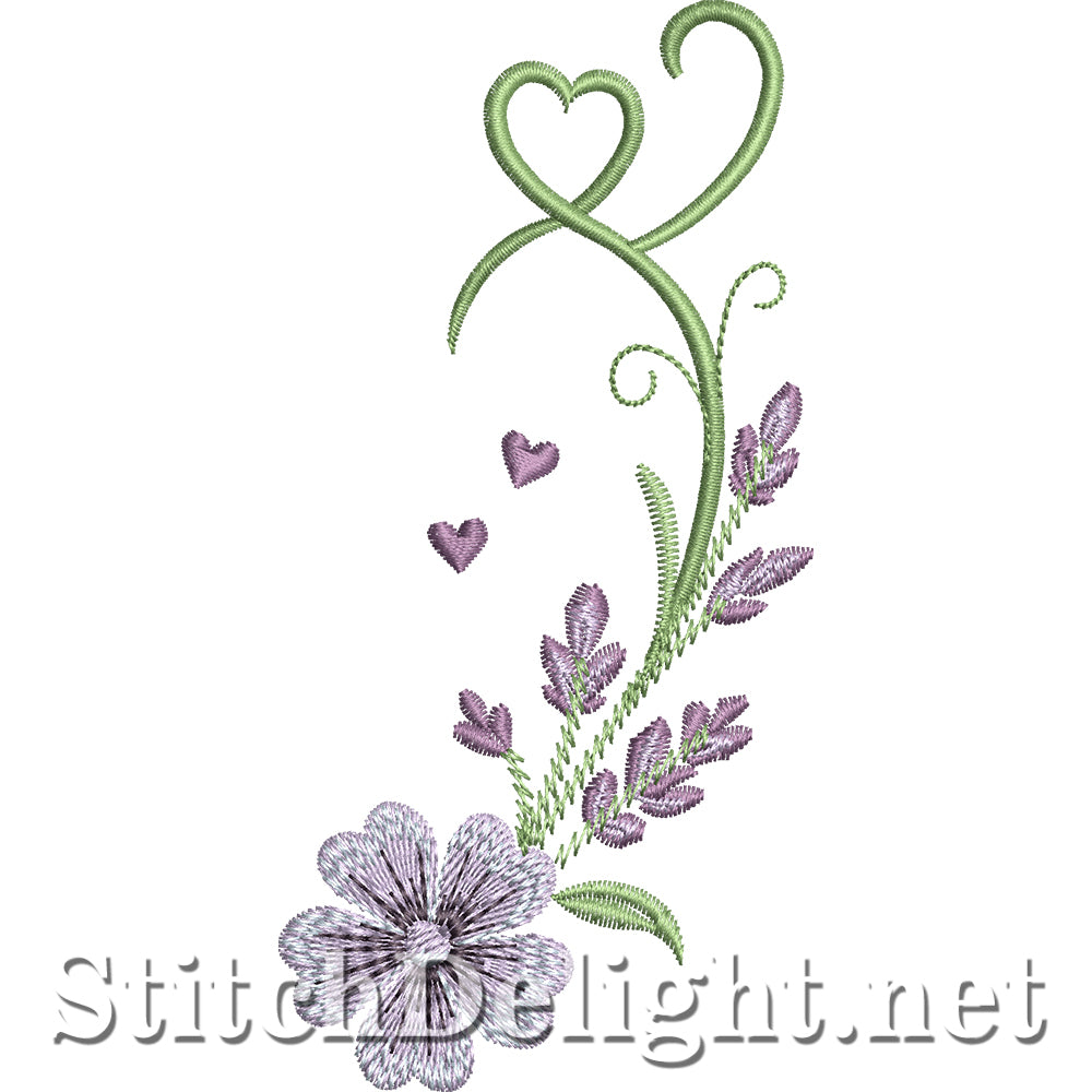 SDS4817 Lavender Melody