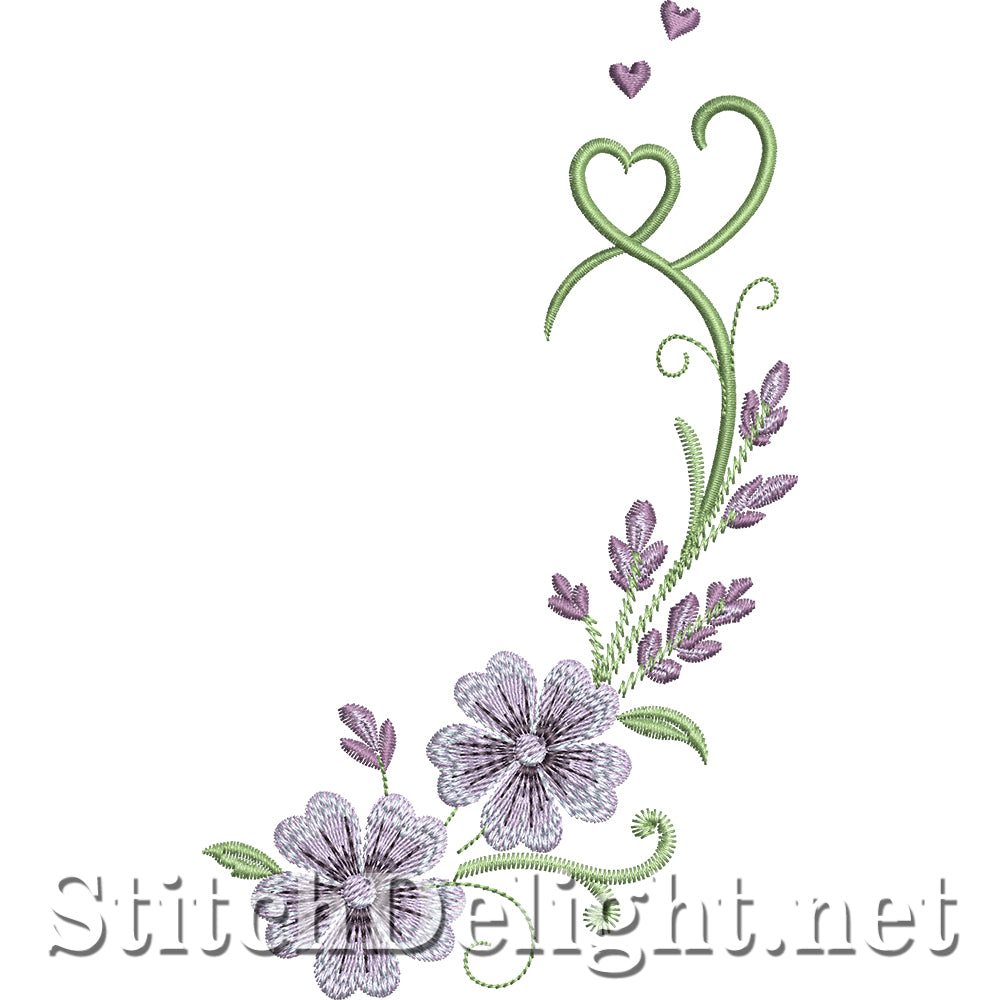 SDS4817 Lavender Melody