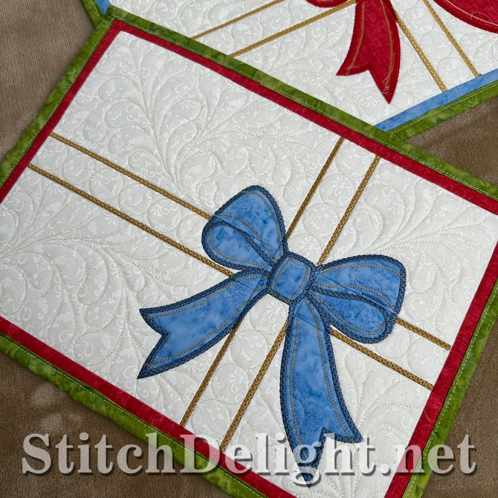 SDS4829 Gift Placemats