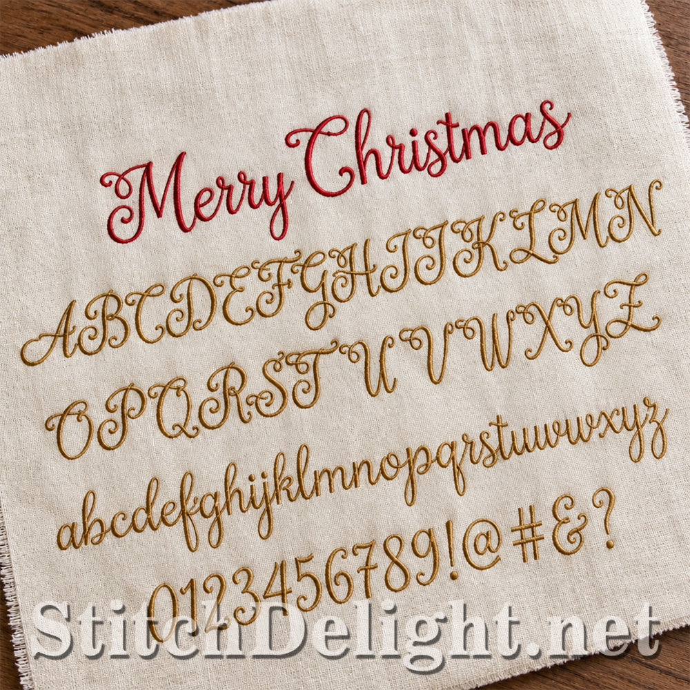 SDS4832 Austin Font