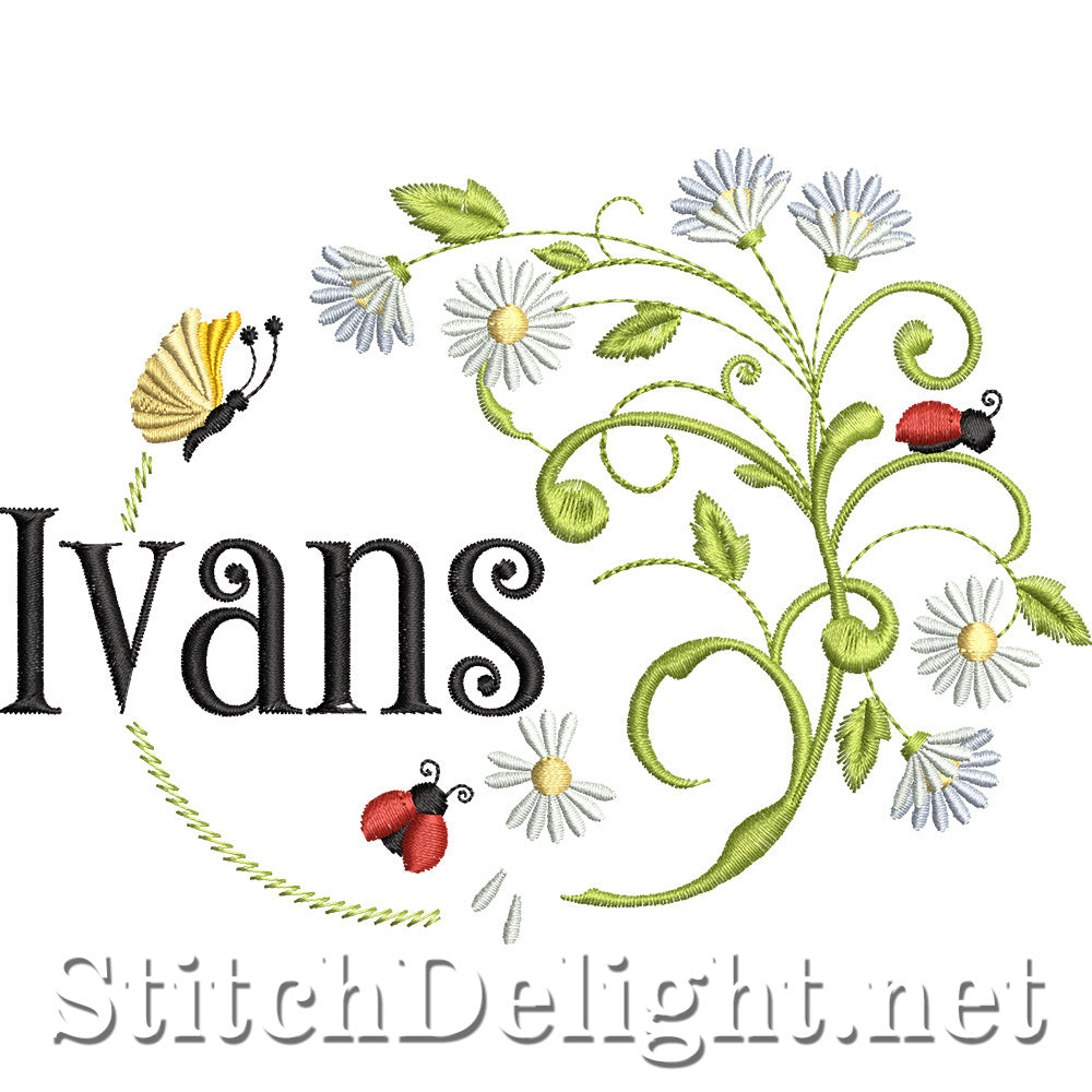SDS4834 Ivans
