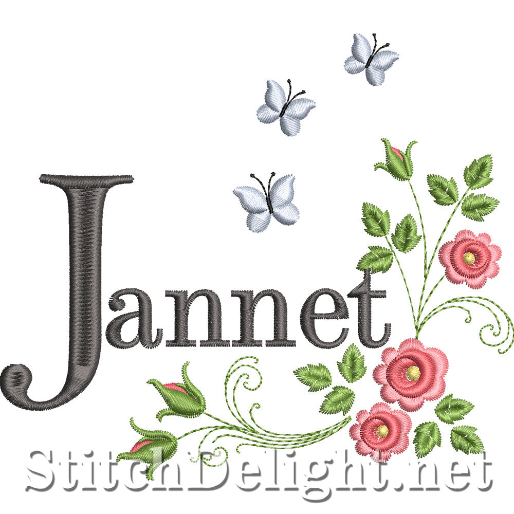 SDS4835 Jannet