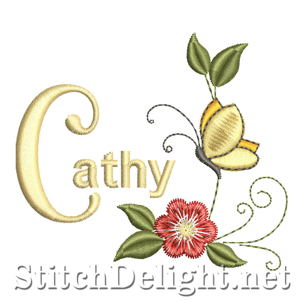 SDS4839 Cathy