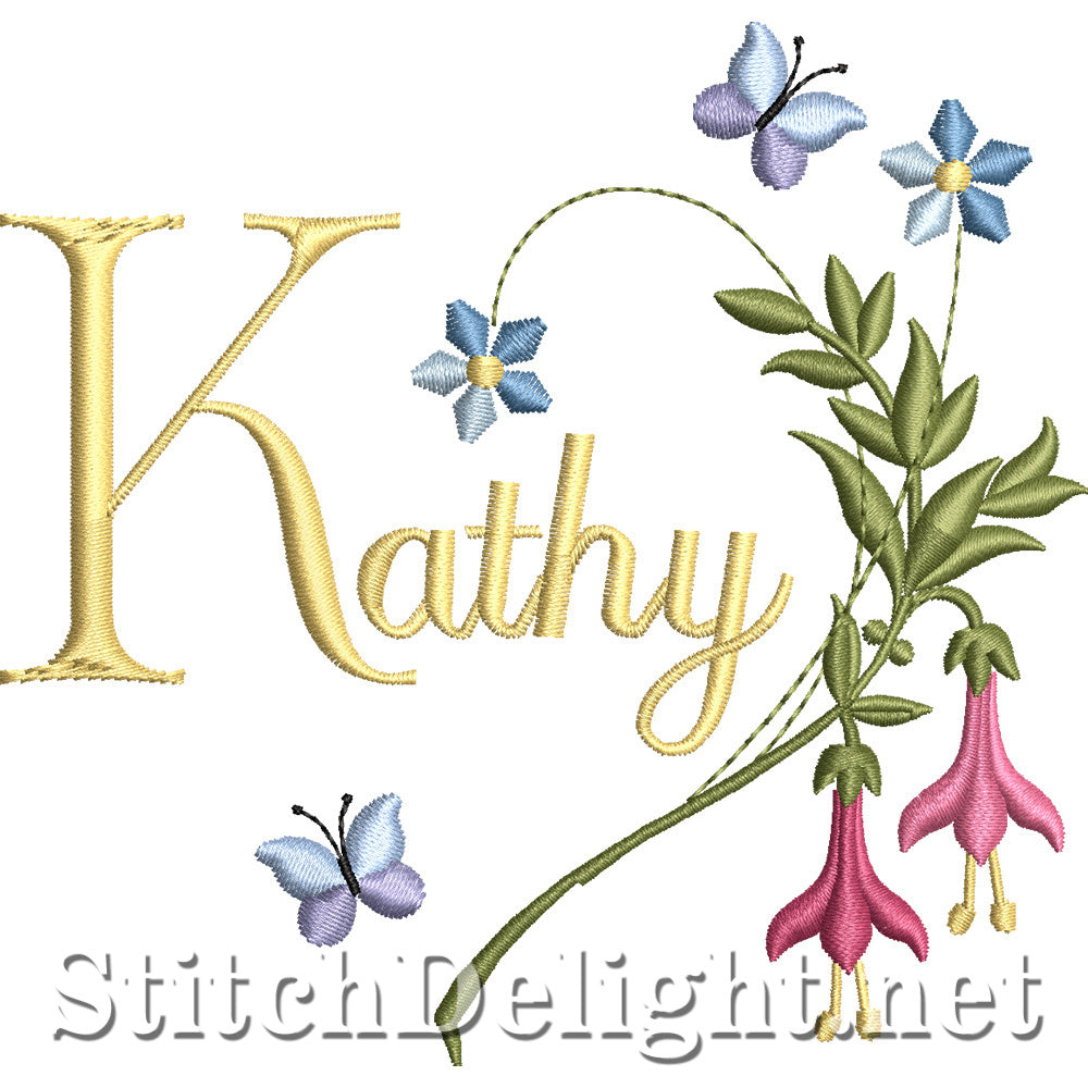 SDS4840 Kathy