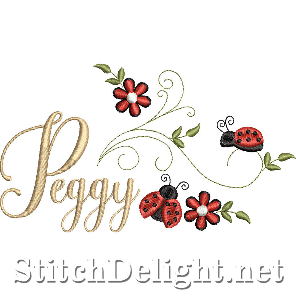 SDS4841 Peggy