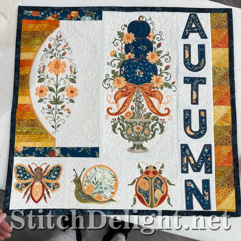 SDS4852 Autumn Marigold