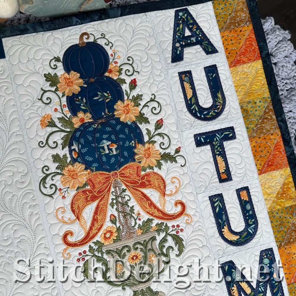 SDS4852 Autumn Marigold