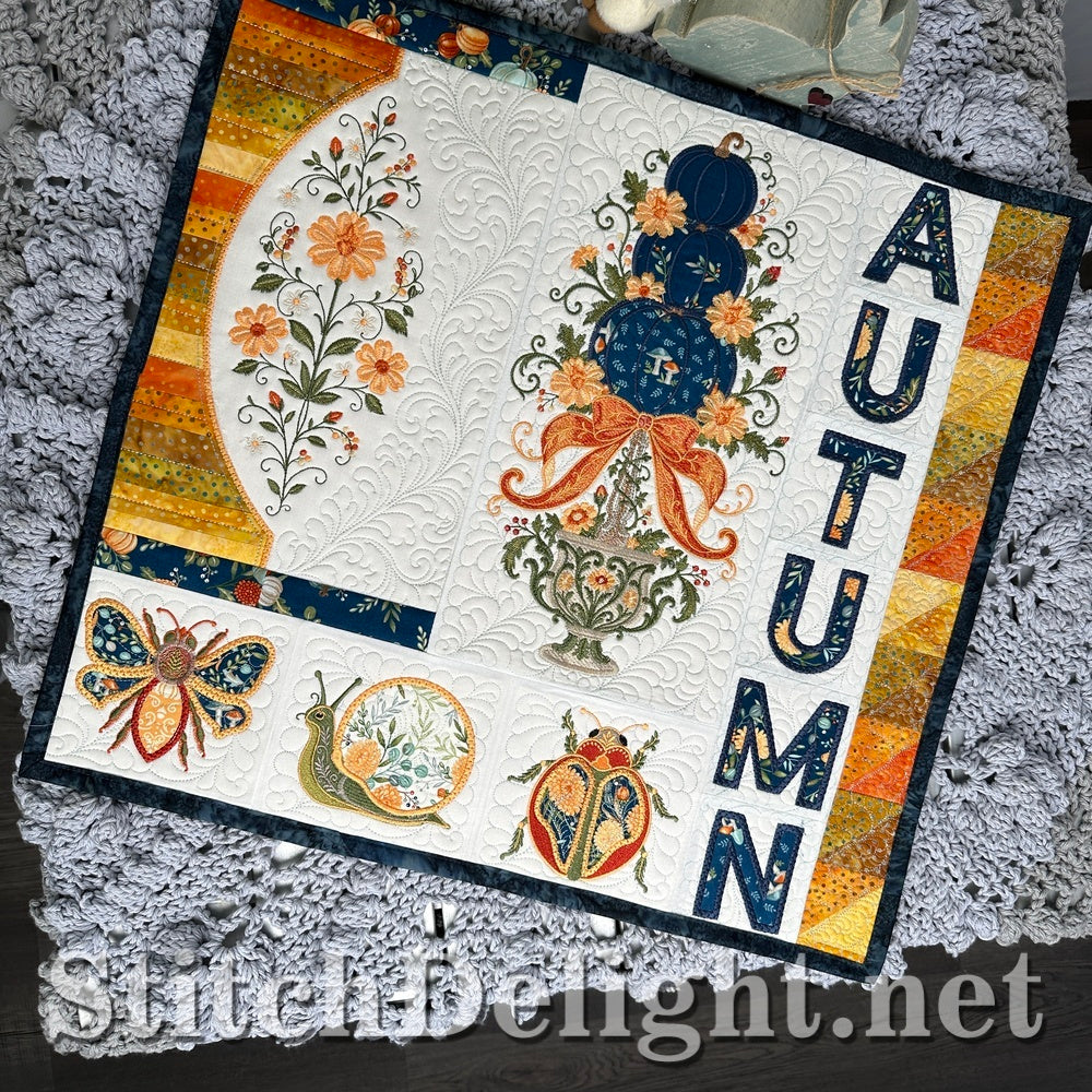 SDS4852 Autumn Marigold