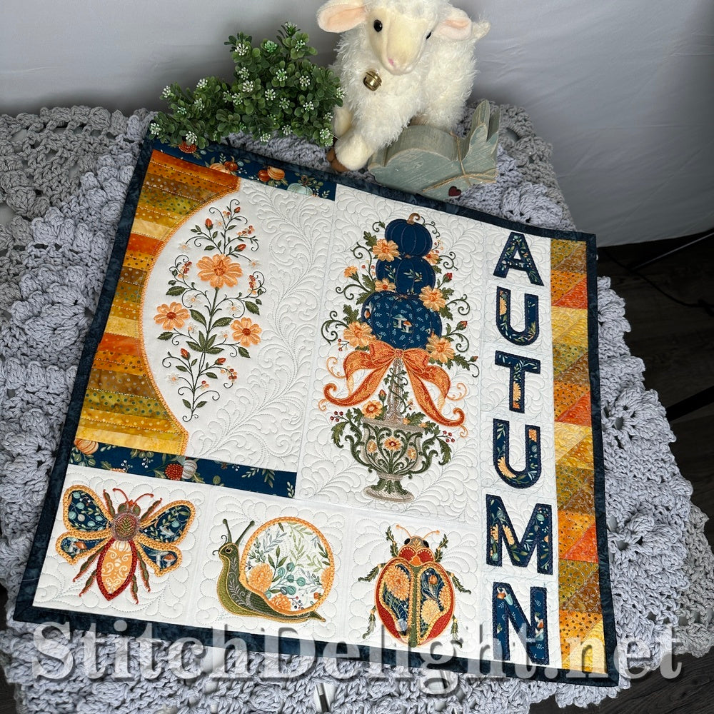 SDS4852 Autumn Marigold