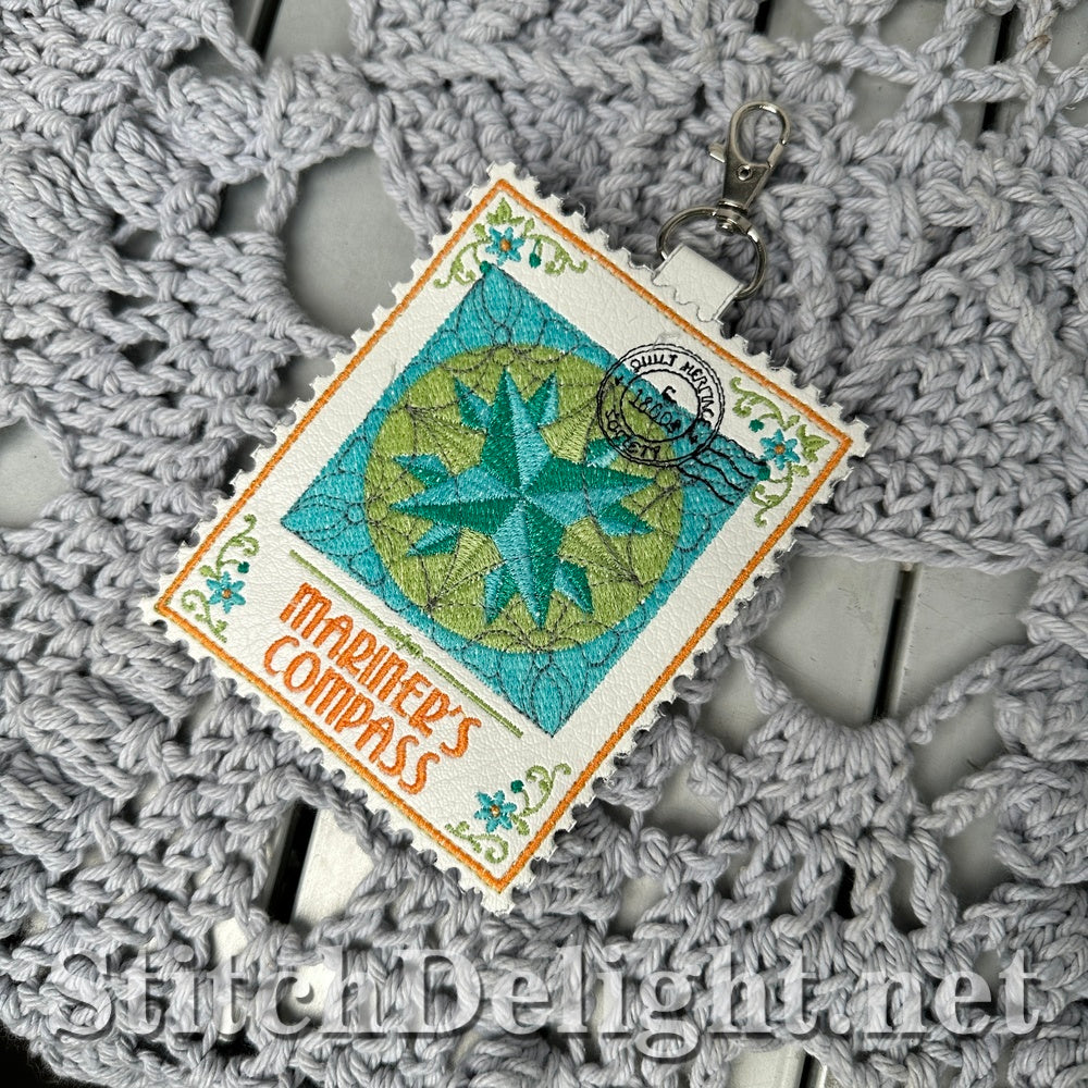SDS4871 Mariner's Compass - Vol 2 Stamp 7