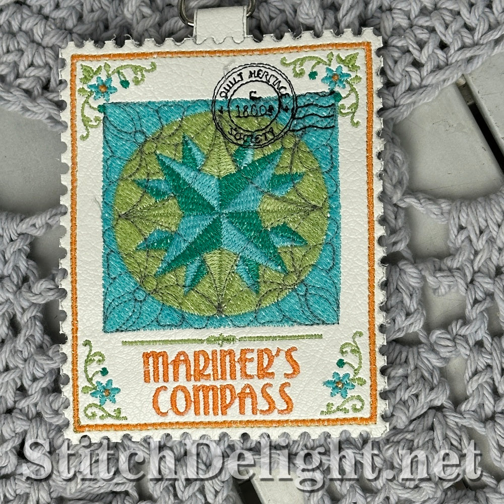 SDS4871 Mariner's Compass - Vol 2 Stamp 7