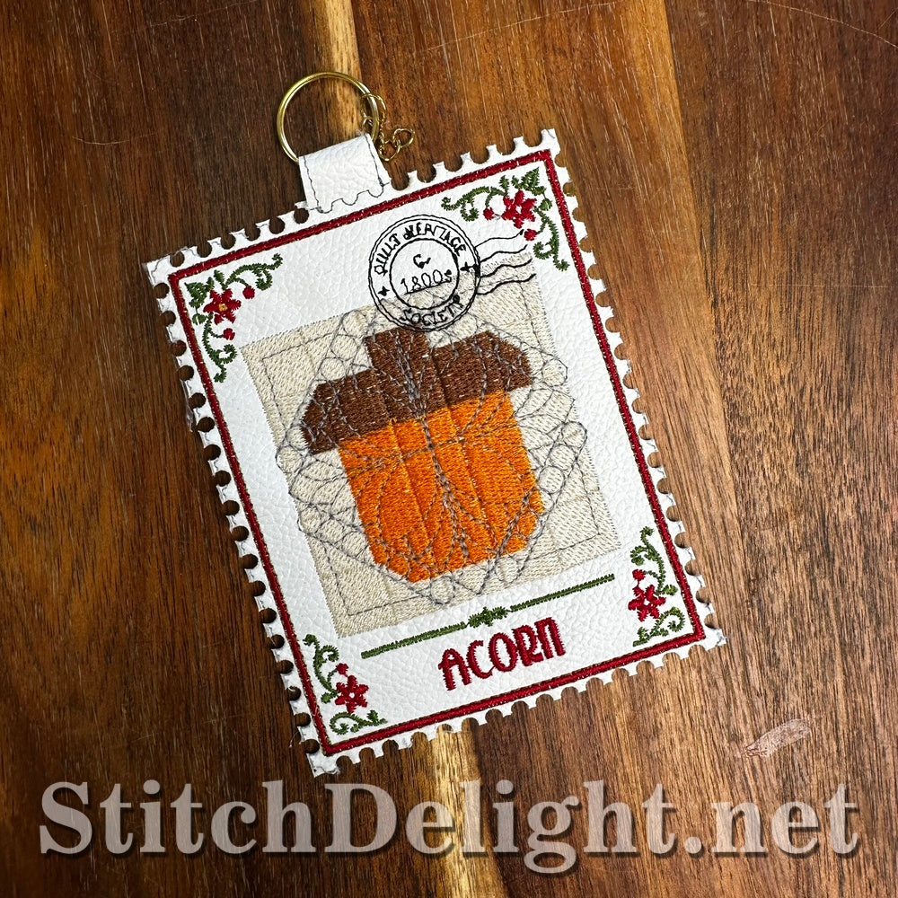 SDS4882 Acorn Vol 3 Stamp 6