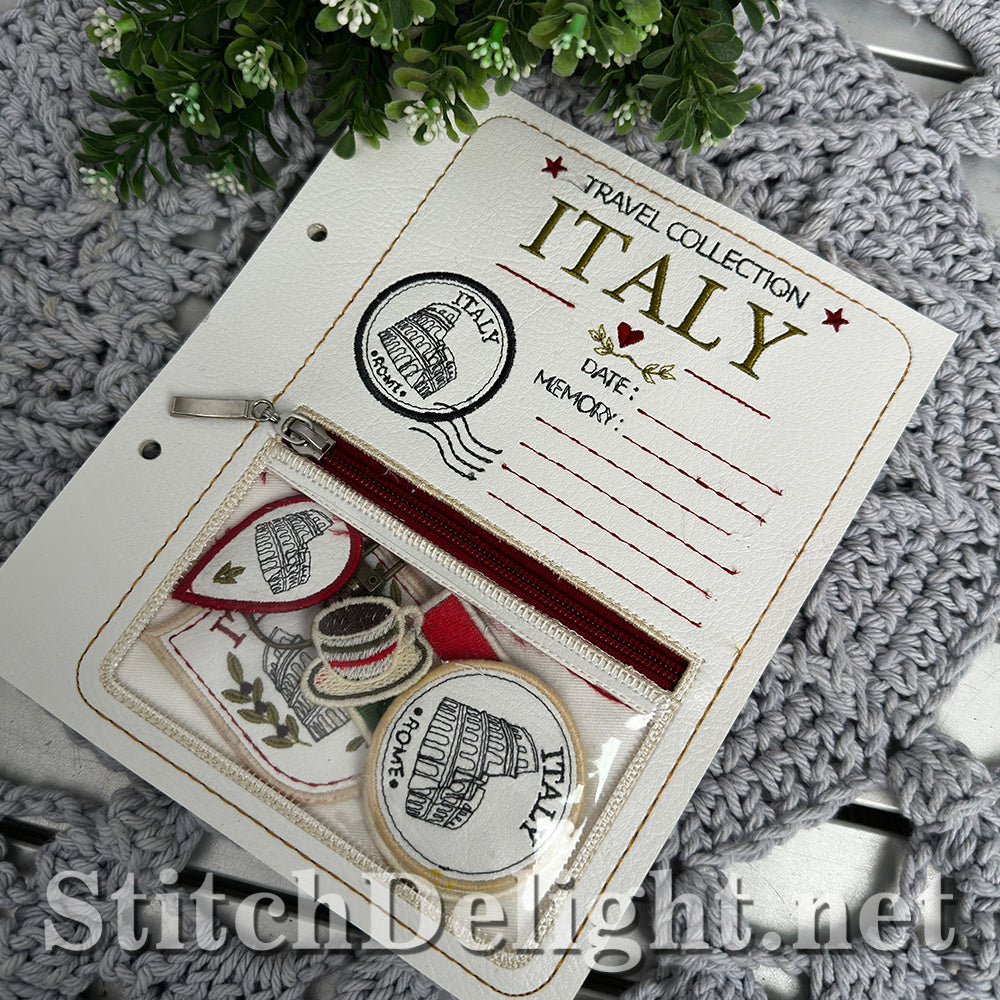 SDS4791 Around Italy 2