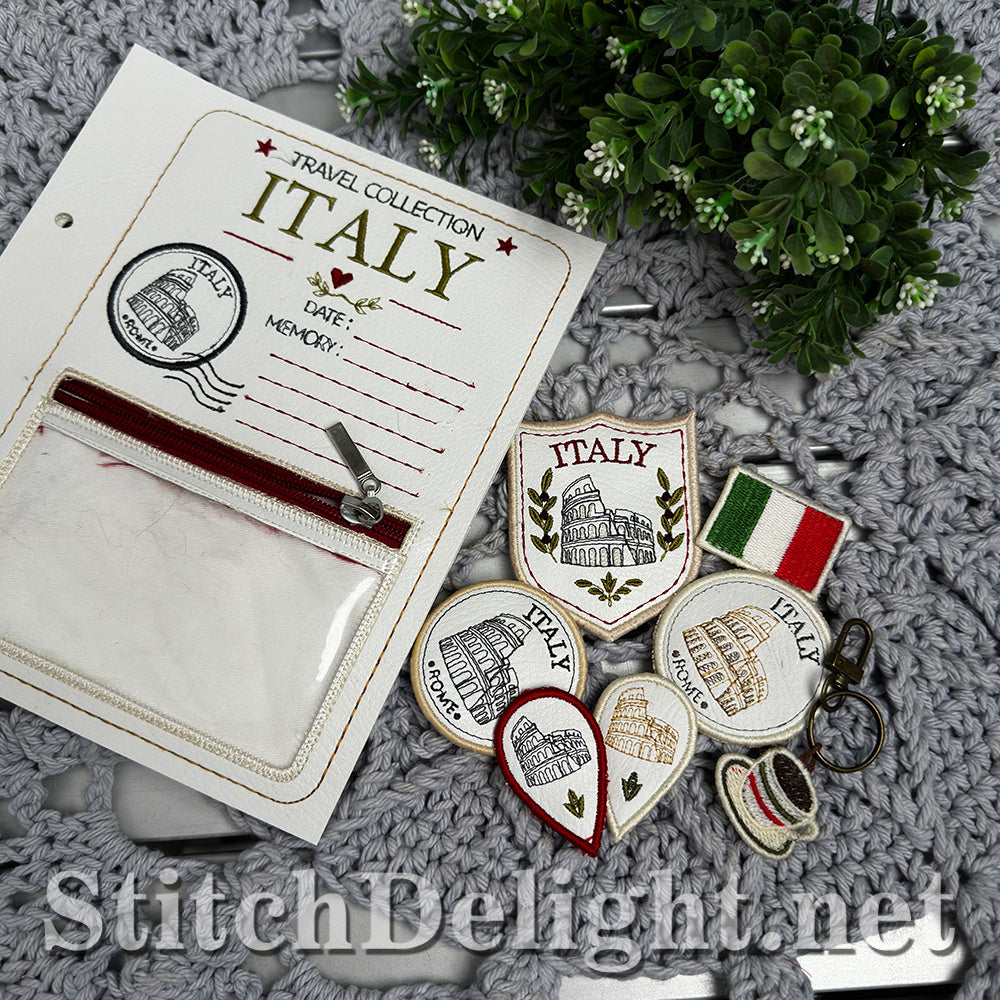 SDS4791 Around Italy 2