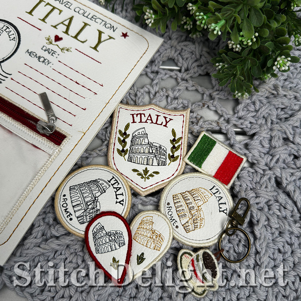 SDS4791 Around Italy 2