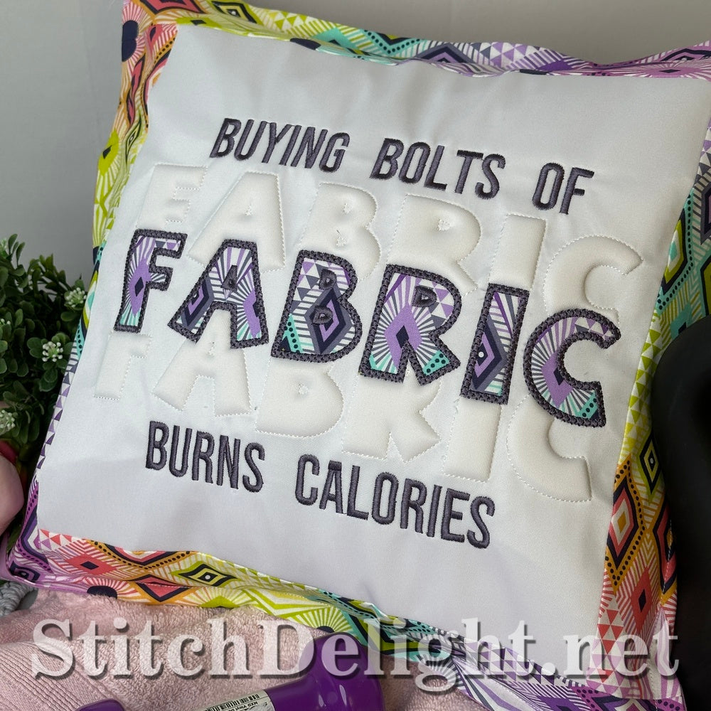 SDS4892 We NEED Fabric Quotes