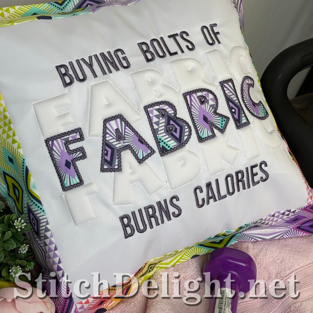 SDS4892 We NEED Fabric Quotes