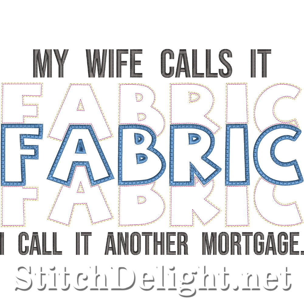 SDS4892 We NEED Fabric Quotes