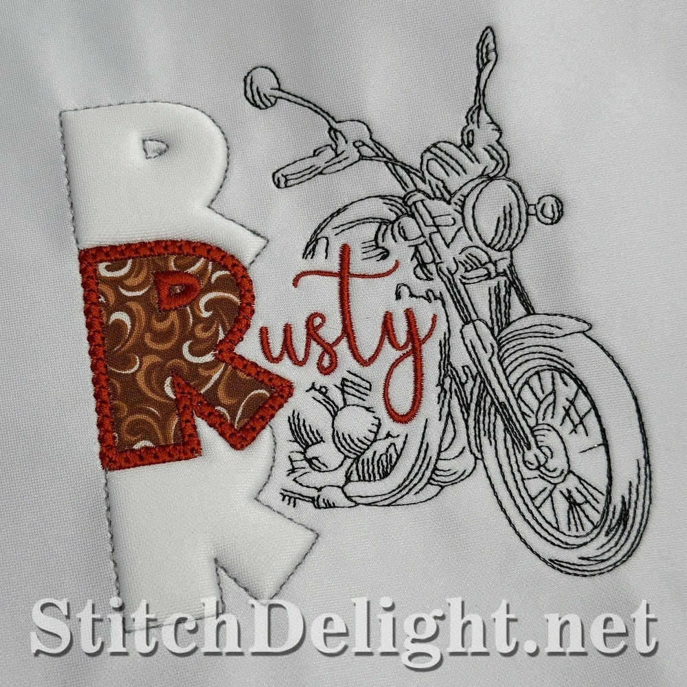 SDS4893 Rusty