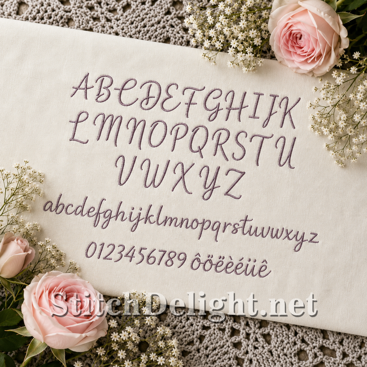 SDS4992 Aurora Font