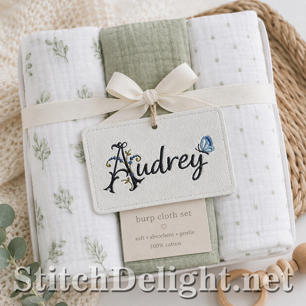 SDS4992 Aurora Font