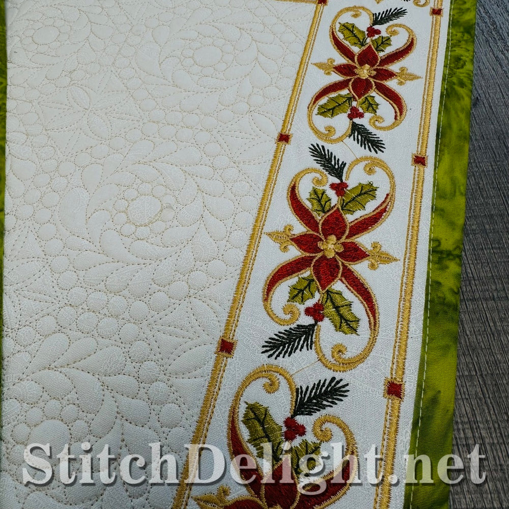 SDS4995 Festive Holly Designs
