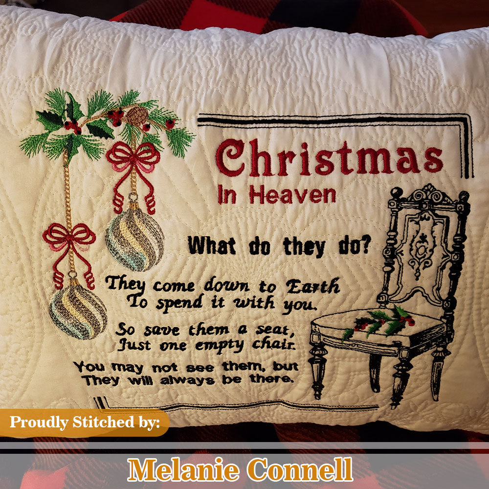 SDS5410 The Christmas Chair