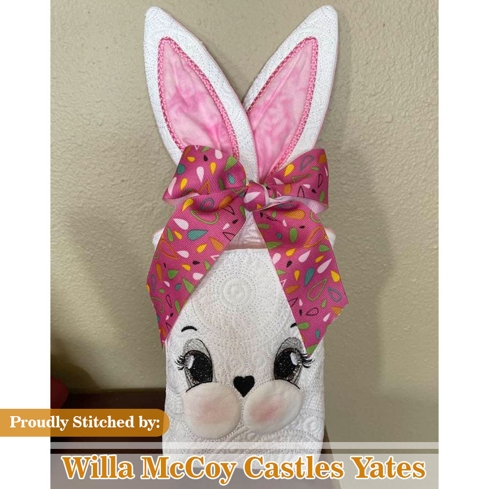 SDS5460 Bunny Tote bag