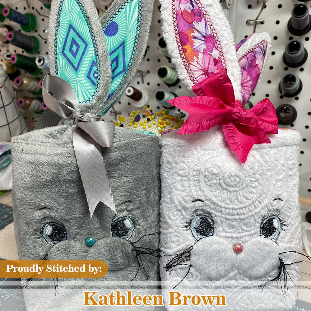 SDS5460 Bunny Tote bag