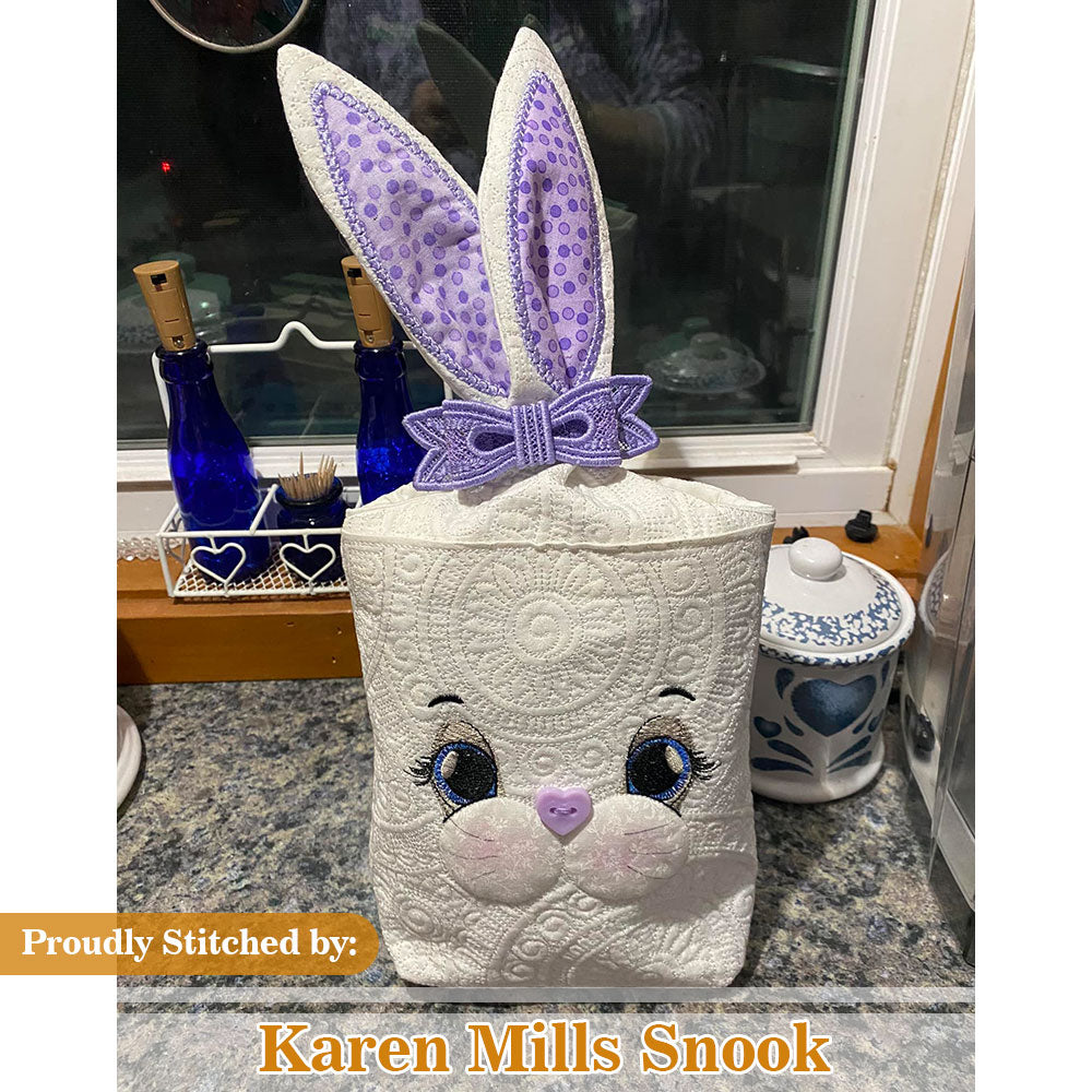 SDS5460 Bunny Tote bag