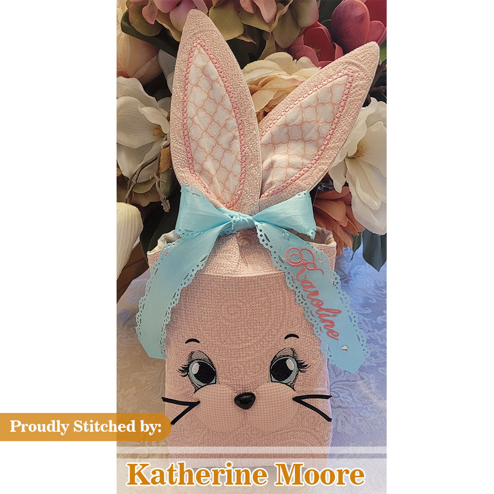 SDS5460 Bunny Tote bag