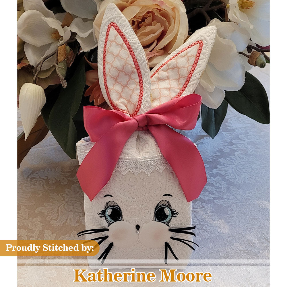 SDS5460 Bunny Tote bag