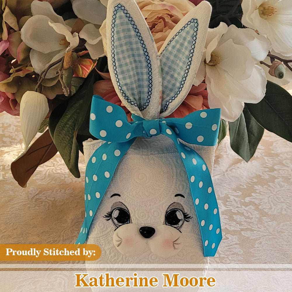 SDS5460 Bunny Tote bag