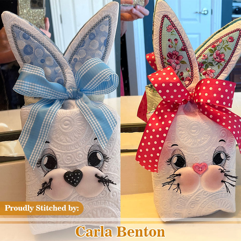 SDS5460 Bunny Tote bag