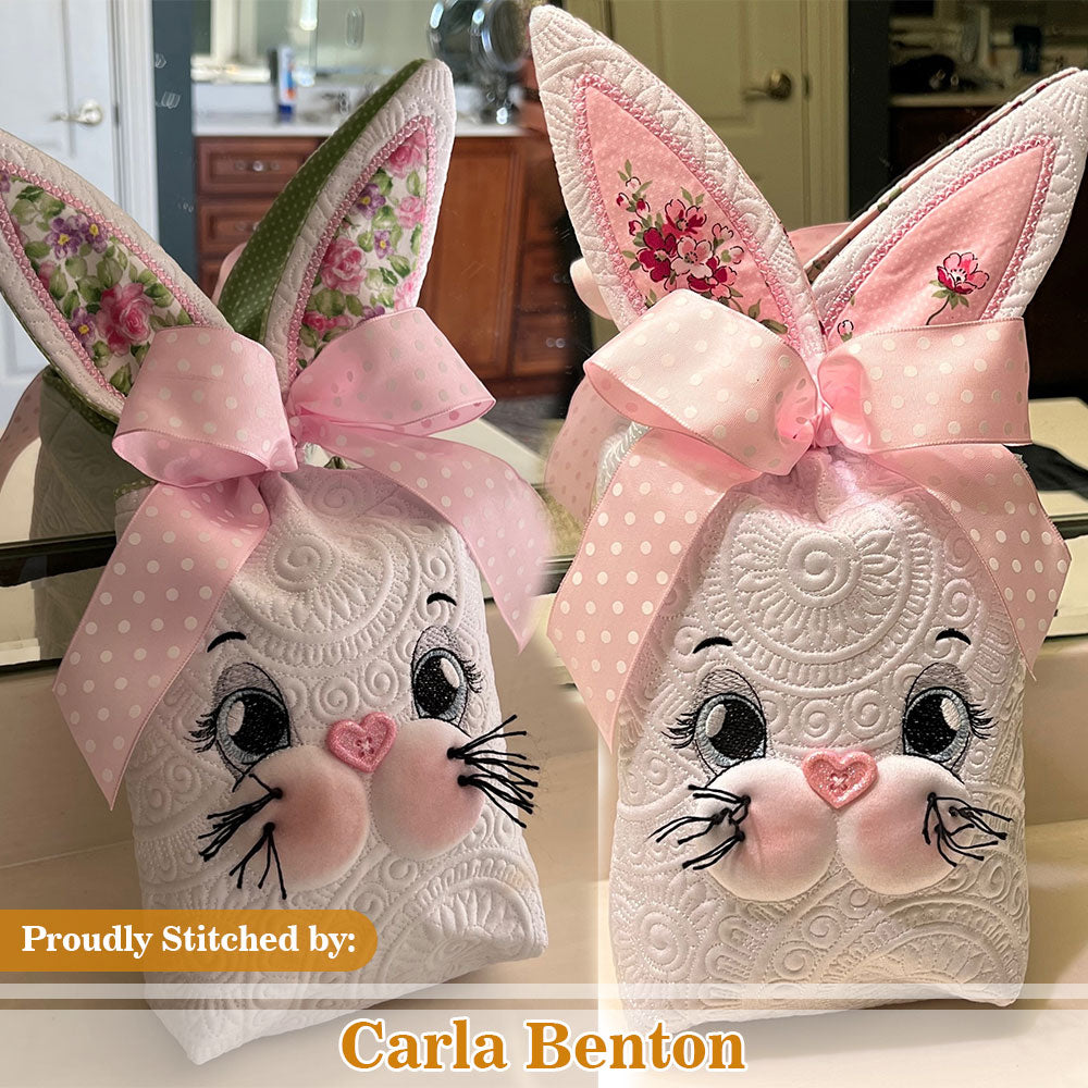 SDS5460 Bunny Tote bag