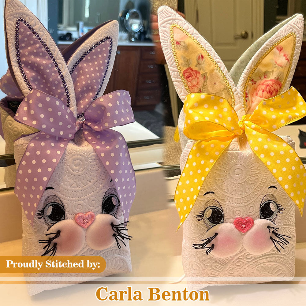 SDS5460 Bunny Tote bag