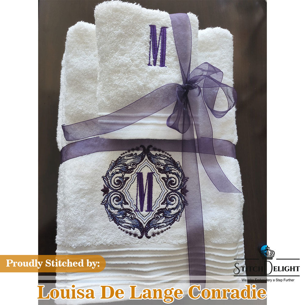 SDS5480 Delft Collectors Font