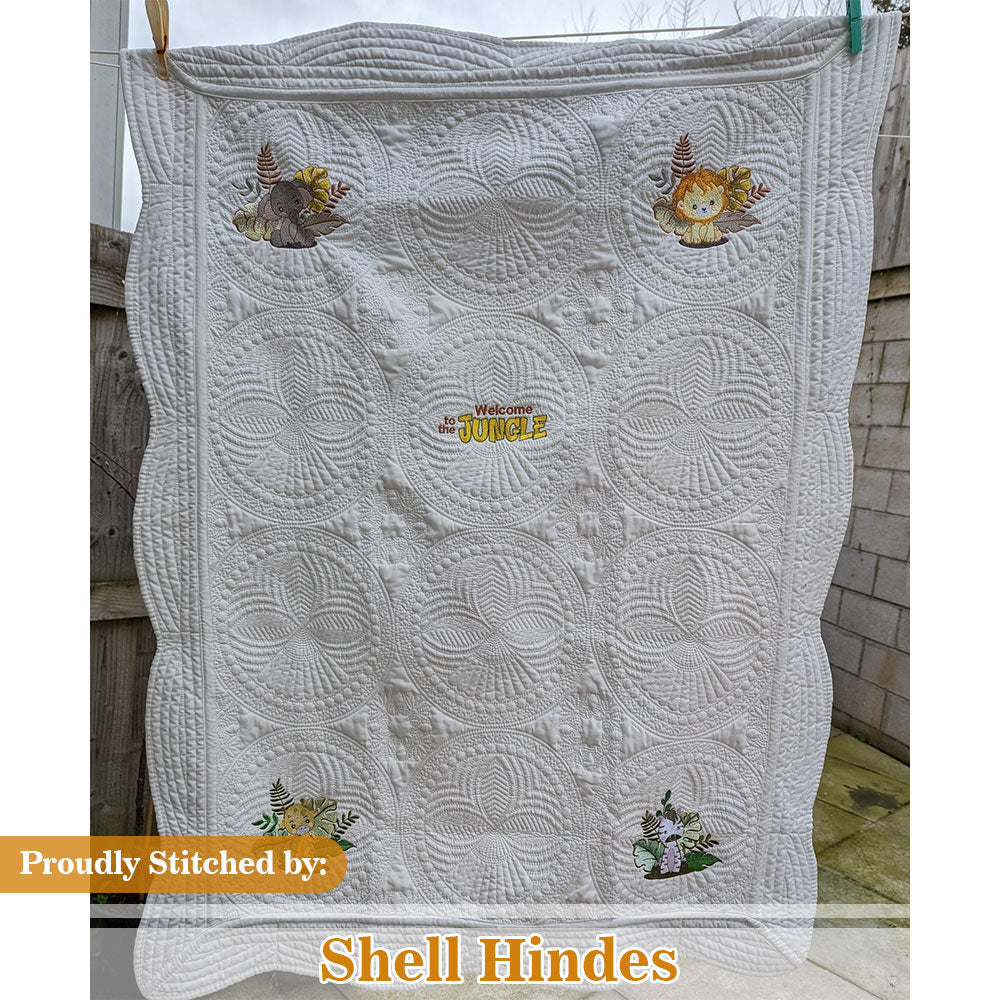 SDS5482 Safari Animals